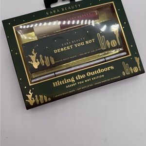 Kara Beauty Desert You Not Eyeshadow Palette